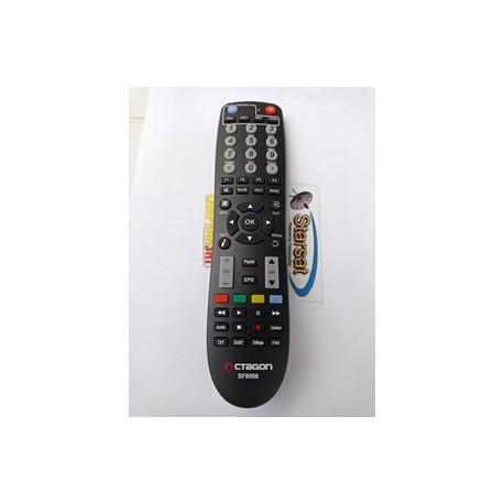 Telecomando originale Octagon SF 8008