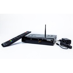 Viark Sat 4K UHD H.265 2160p DVB-S2X multistream