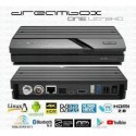 Dreambox One UHD 4K combo - Tuner S2X/S2 + DVB/T2 - H265