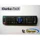 Telecomando Originale Clarke Tech HD3100 & 5100-6600 Plus