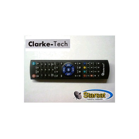 Telecomando Originale Clarke Tech HD3100 & 5100-6600 Plus