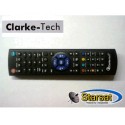 Telecomando Originale Clarke Tech HD3100-5100-6600-4100 Plus