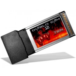 Diablo CAM 2 TWIN (spediz.gratis)