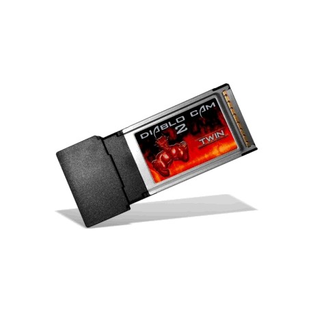 Diablo CAM 2 TWIN (spediz.gratis)