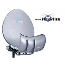 Parabola Toroidale Wavefrontier Multi beam 90 cm