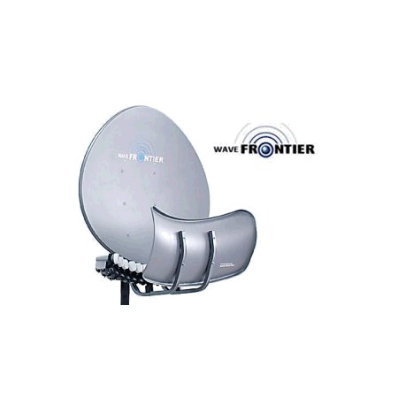 Parabola Toroidale Wavefrontier Multi beam 90 cm