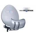 Parabola Toroidale Wavefrontier Multi beam 90 cm