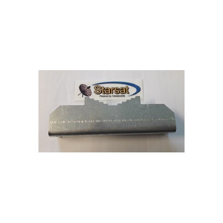 Stab DS01 x rotori HH 100-120 su Gibertini