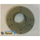 Feed circolare per LNB banda C x parabole primo fuoco(sped.grati