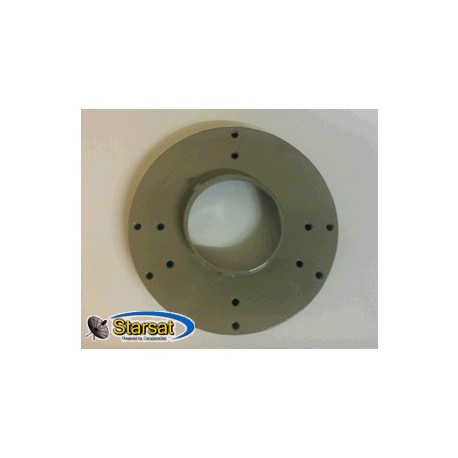 Feed circolare per LNB banda C x parabole primo fuoco(sped.grati