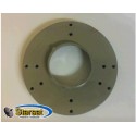 Feed circolare per LNB banda C x parabole primo fuoco