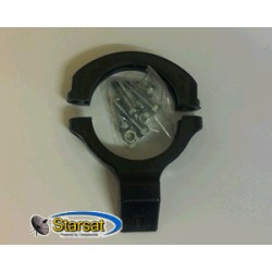 Supporto LNB Banda C per parabole offset (sped. gratis)