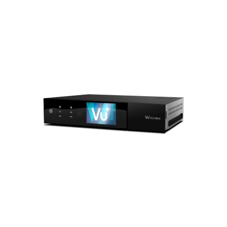VU+ Duo 4K Lite 1x DVB-S2X FBC Twin / 1x DVB-T2 Dual Tuner PVR ready Linux Receiver UHD 2160p