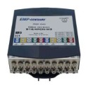 EMP Centauri S16/4PCN-W3 Switch con 16 ingressi e 4 uscite x 4 decoder