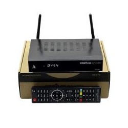 Ricevitore Zgemma H17 Combo 4K UHD Wi-Fi Tuner S2X/T2 Decoder Hevc Openatv