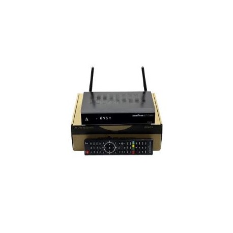 Ricevitore Zgemma H17 Combo 4K UHD Wi-Fi Tuner S2X/T2 Decoder Hevc Openatv