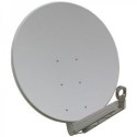 Parabola Gibertini 100cm OffSet Alluminio marrone -Serie OP SE