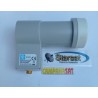 Lnb Wisi OC 01 D single - F dorato - buon rendimento - 3/4 gradi