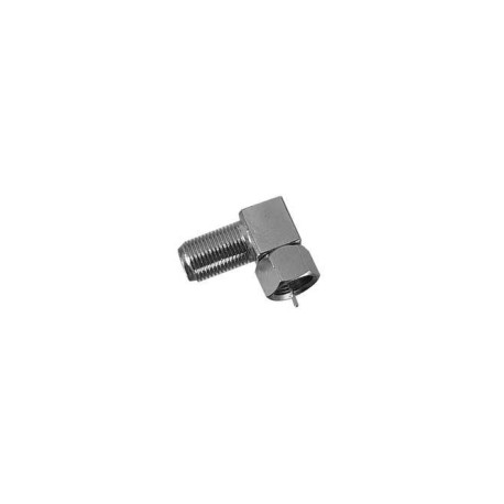 Adattatore F a 90° spedizione gratis