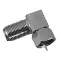 Adattatore F a 90°