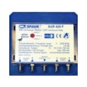Switch diseqc 2.1 Spaun 4x1 - sur 420 WSG da esterno