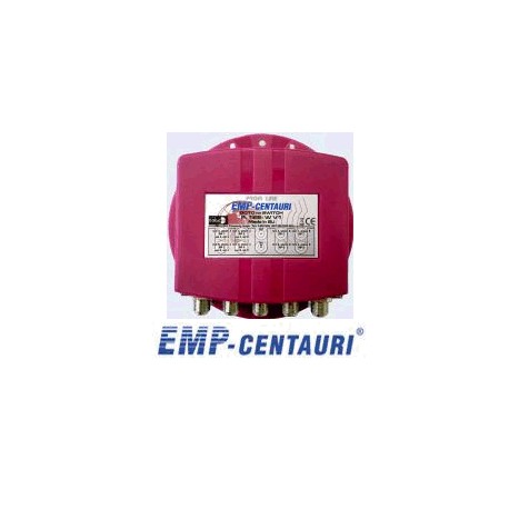 Switch diseqc 1.2 - 8in1out - EMP Centauri P168-W V2 da esterno