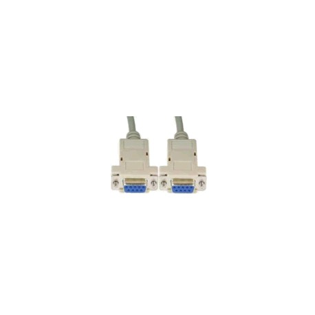 Cavo Seriale Null-Modem - 1,5Mt - spedizione gratis