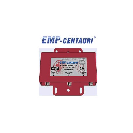 Switch EMP Centauri 162-iw - 2 ingressi 1 uscita (sped.gratis)