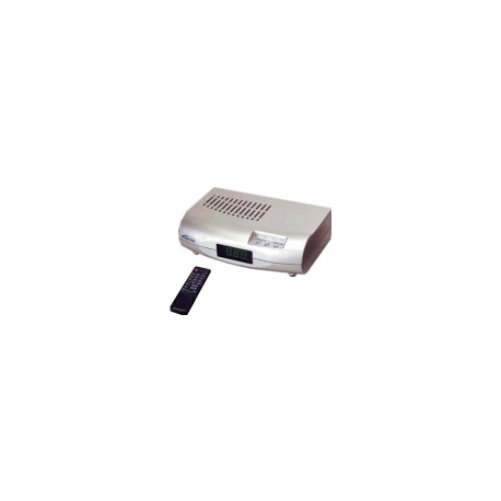 Moteck V-Box III with +5v output (for optical motor)