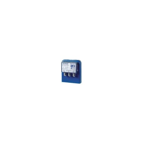 Switch diseqc 2.1 Spaun 2x1 - sur 211 WSG da esterno (sped.grat