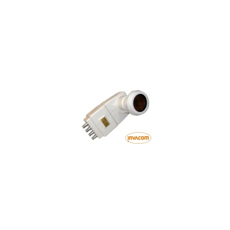 Invacom QPH 031 - 0,3db - Linear & Circular polar