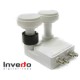 LNB Universal Monoblock quad 23/40mm - 4 uscite 0.2db
