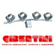 Staffa Multi-Feed Gibert.L (quattro)75,85,100,semi universale