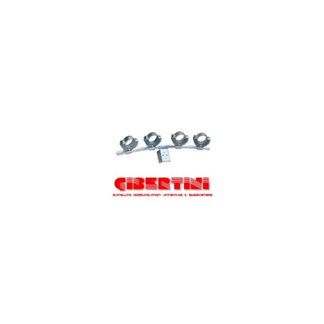 Staffa Multi-Feed Gibert.L (quattro)75,85,100,semi universale