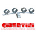 Staffa Multi-Feed Gibert.L (quattro)75,85,100,semi universale