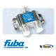 FUBA divisore sat tv IF 2 way/vie power pass (sped.gratis)