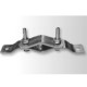 Zanca Emilia a 2 Fori - cm.20 - leggera - OMC art.0303