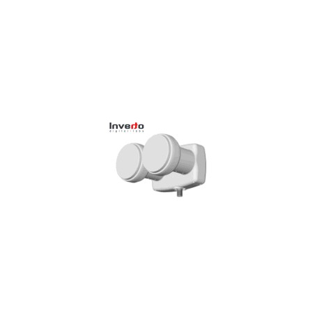 LNB Universal Monoblock single 40mm - 1 uscita 0.2db
