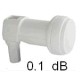 Smart Universal - NEW VERSION Titanium Single TS 0,1db