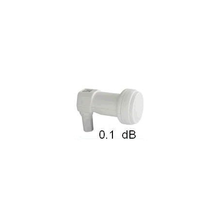 Smart Universal - NEW VERSION Titanium Single TS 0,1db