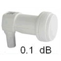 Smart Universal - NEW VERSION Titanium Single TS 0,1db