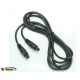 Cavo Ottico Audio mt 1,5 (spediz. gratis)
