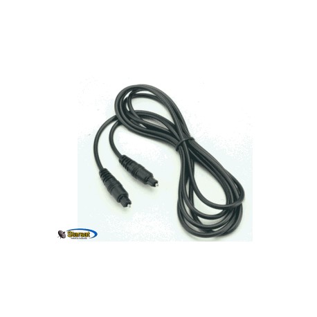 Cavo Ottico Audio mt 1,5 (spediz. gratis)