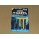 Blister 4 batterie MINISTILO alcaline AAA High energy VARTA