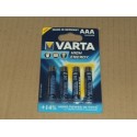 Blister 4 batterie MINISTILO alcaline AAA Superior