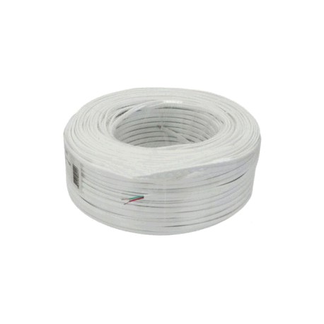 Cavo 3 x 0,22mm. telefonico - marca Teleco