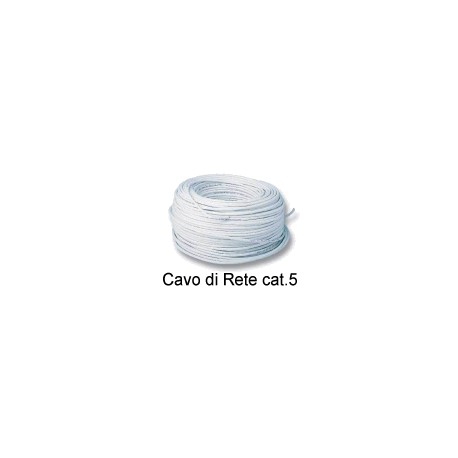 Cavo di Rete - Cat. 5