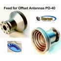 Feed Parabola Offset Laminas 120-150-180 cm.