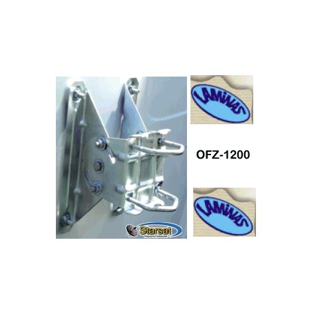 OFZ-1200 - Supporto AZ-EL