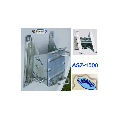 Supporto AZ-EL - Parabola Laminas 150 (ASZ-1500)